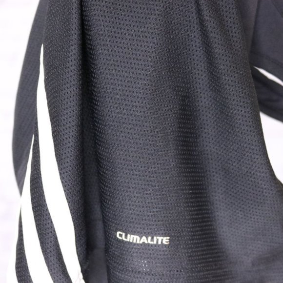 Adidas black racerback climalite tank top c2 - Picture 6 of 7
